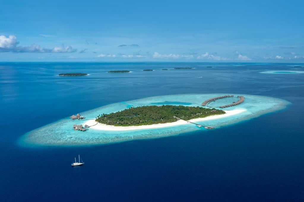 Anantara Kihavah Maldives Villas — 1