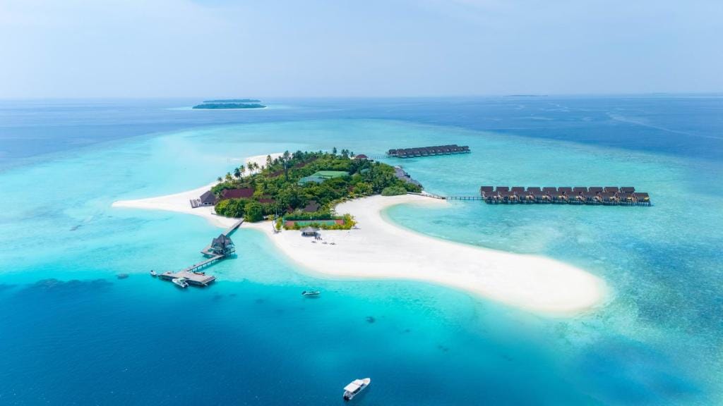 Dhigufaru Island Resort — 1