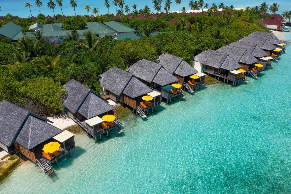 Dhigufaru Island Resort — 4
