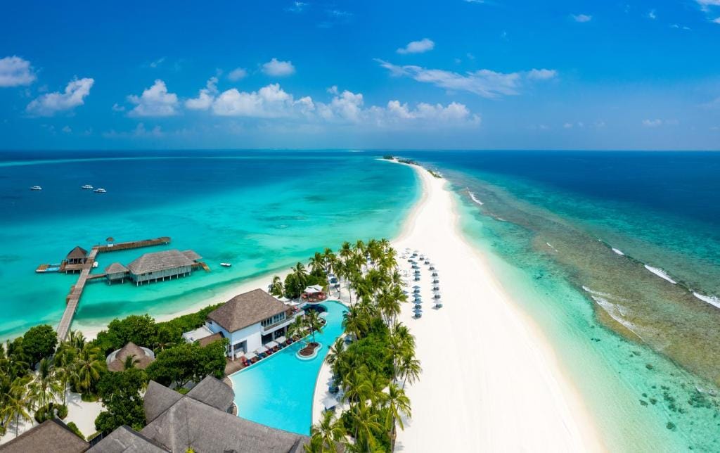 Finolhu, A Seaside Collection Resort, a Member of Design Hotels — 1