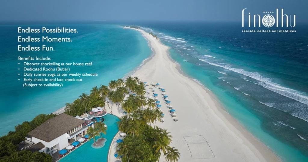 Finolhu, A Seaside Collection Resort, a Member of Design Hotels — 2