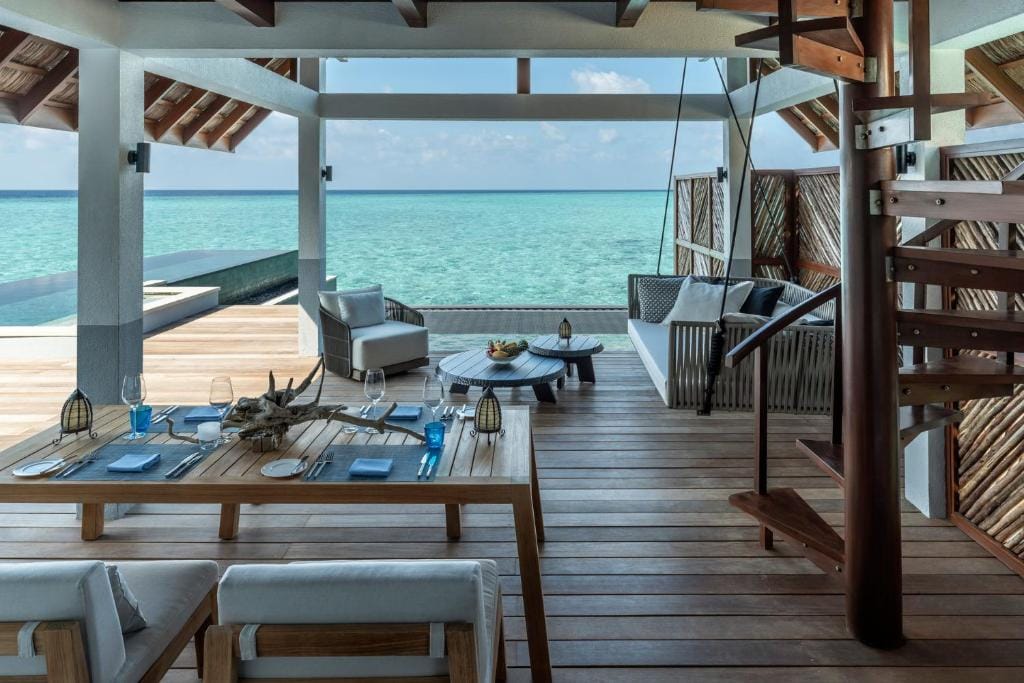 Four Seasons Resort Maldives at Landaa Giraavaru — 5