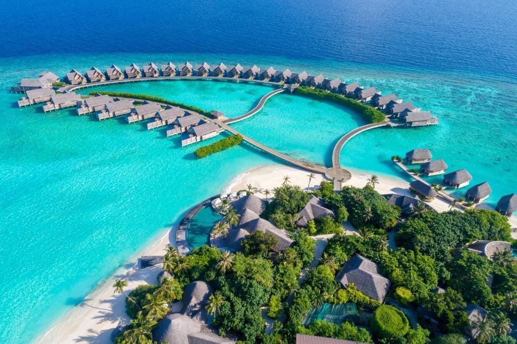 Milaidhoo Maldives — 1