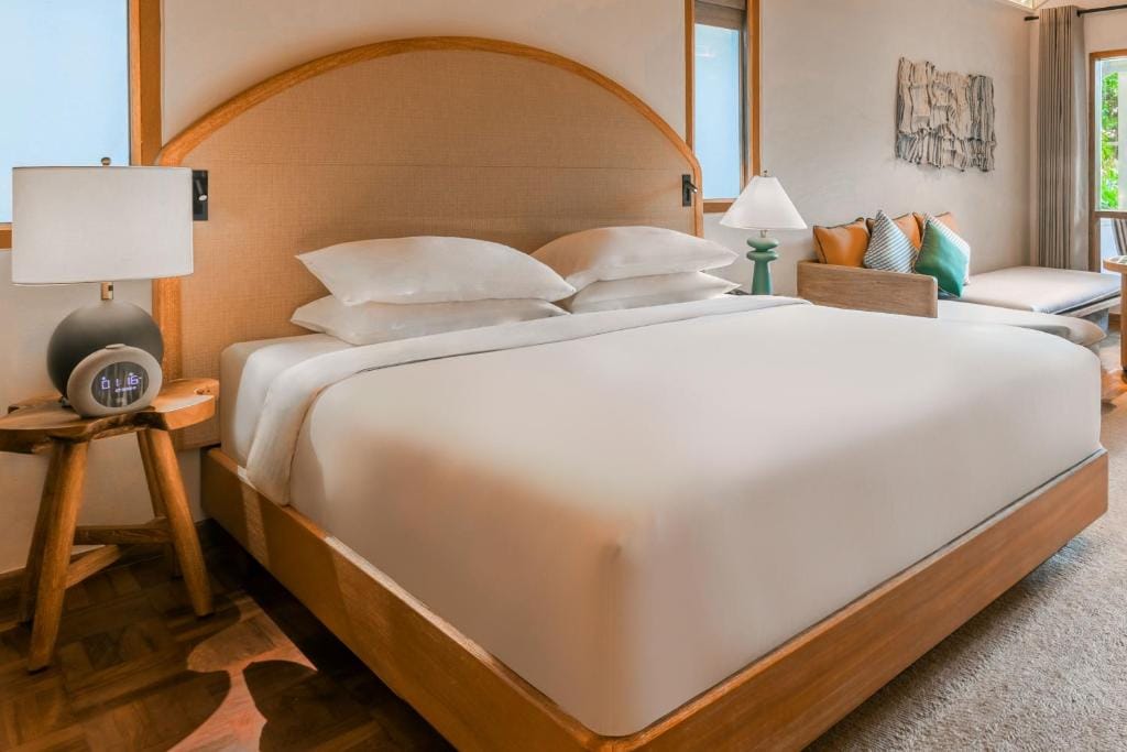NH Collection Maldives Reethi Resort — 5