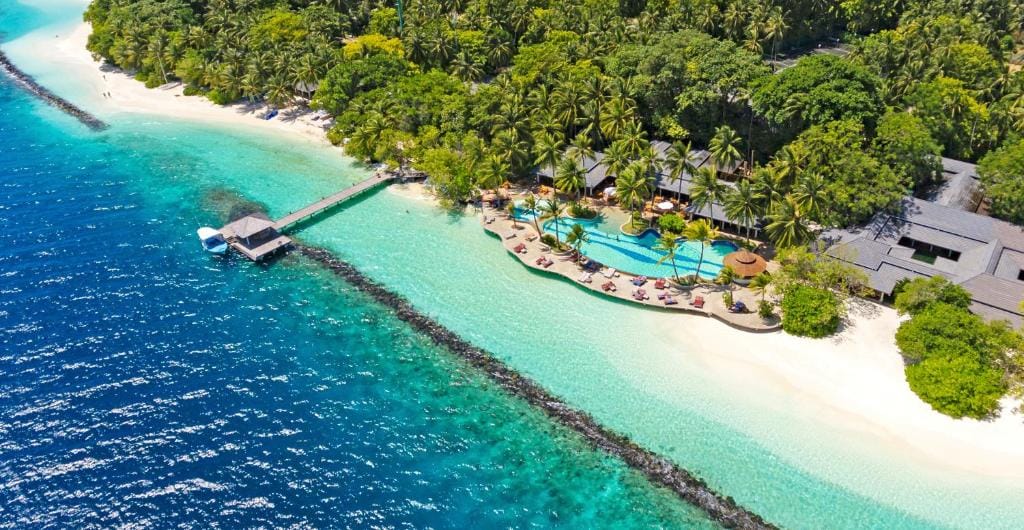 Royal Island Resort Maldives — 1