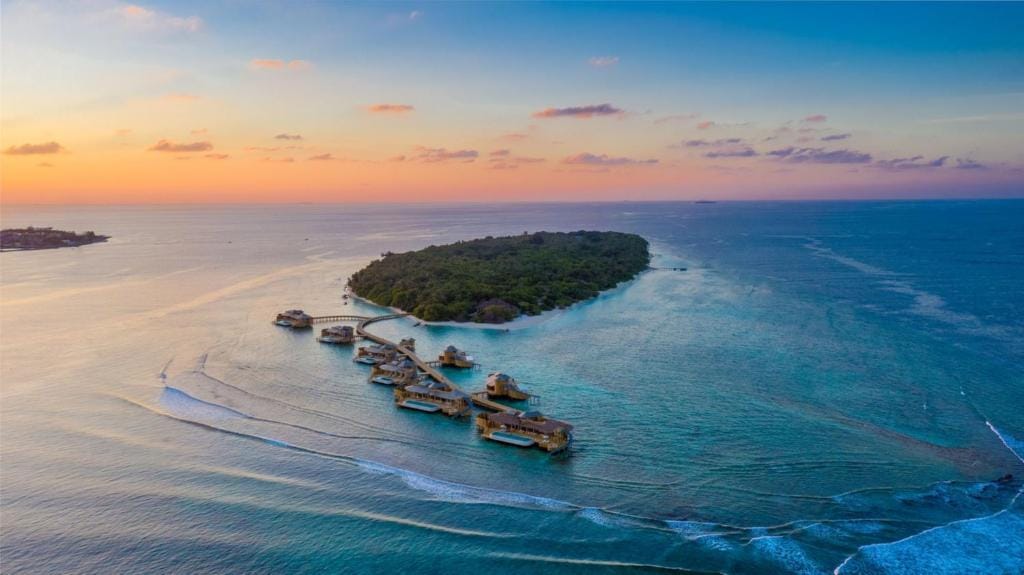 Soneva Fushi — 1