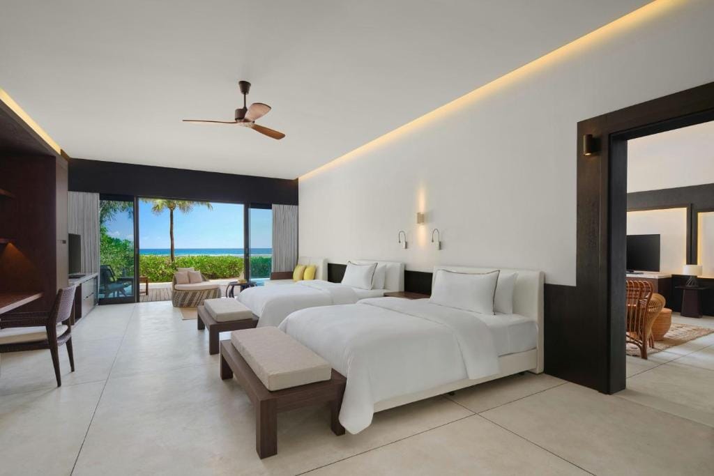 The Westin Maldives Miriandhoo Resort — 2