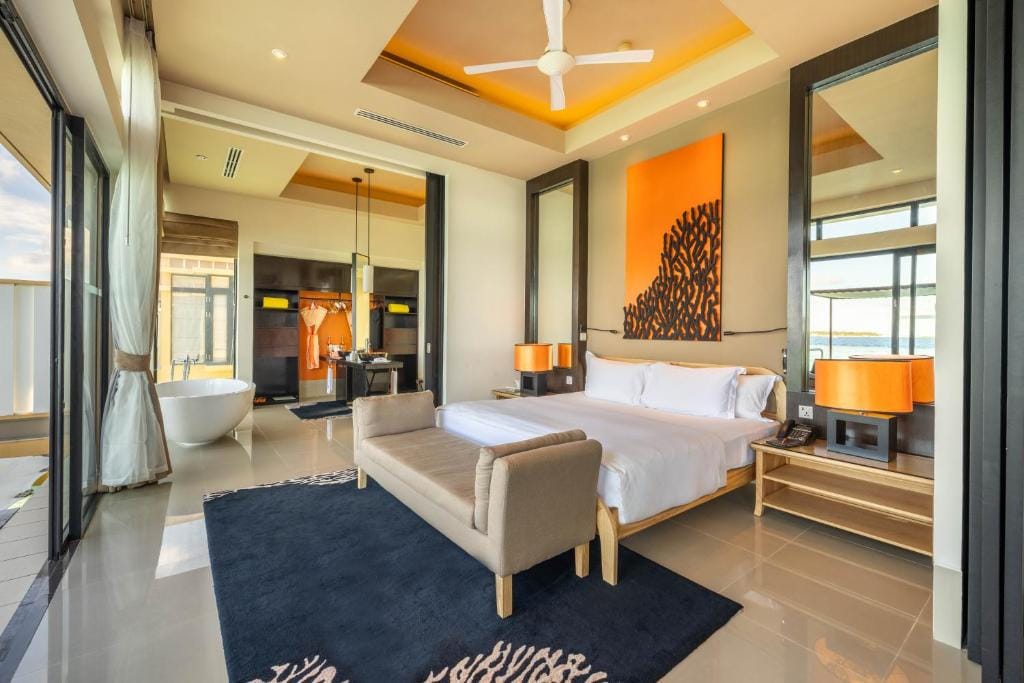 Angsana Velavaru InOcean Villas - Free Return Seaplane Transfers — 3