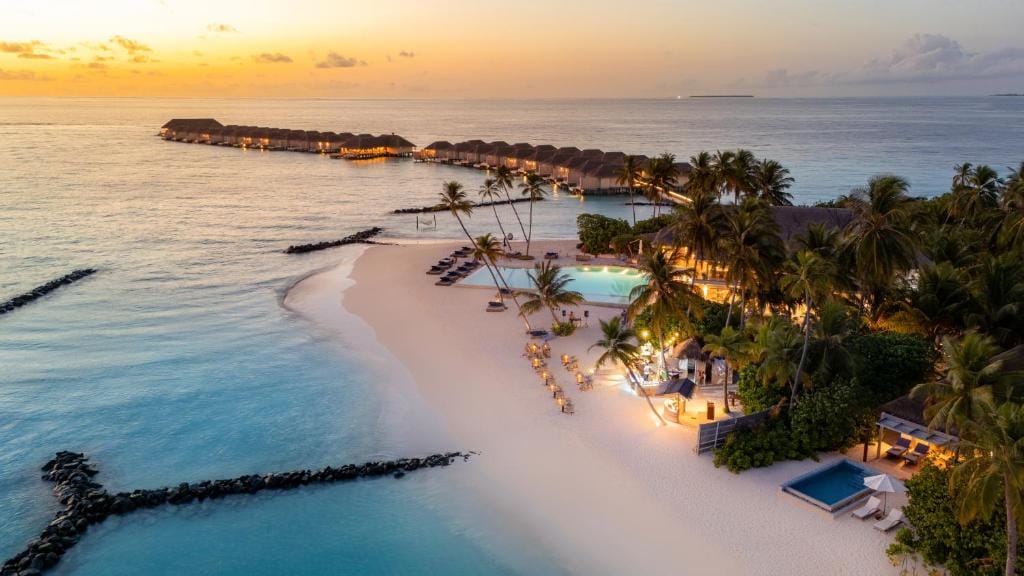 Baglioni Resort Maldives - Luxury All Inclusive — 1