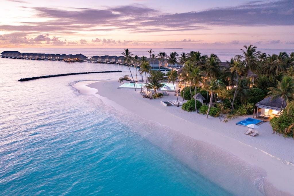 Baglioni Resort Maldives - Luxury All Inclusive — 3