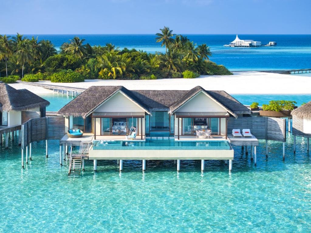 Niyama Private Islands Maldives — 1