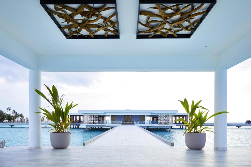 Riu Palace Maldivas- All Inclusive — 3