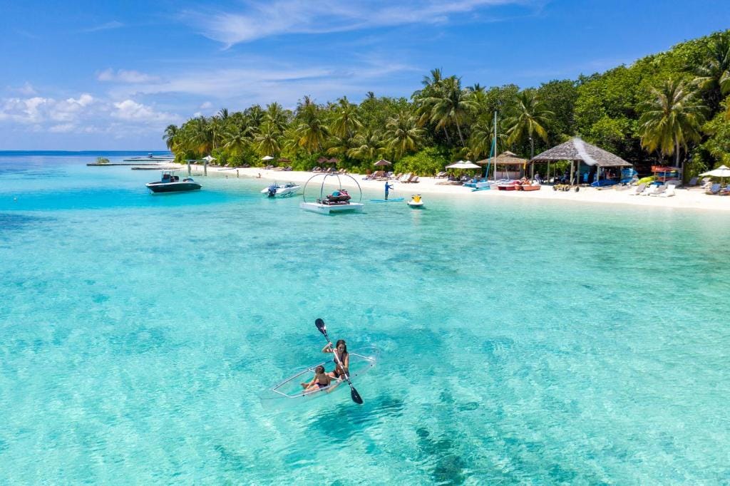 Lily Beach Resort and Spa - All Inclusive — 5