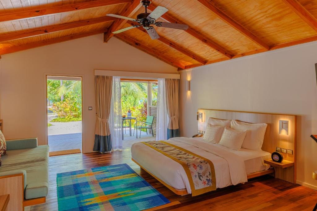Meeru Maldives Resort Island — 2