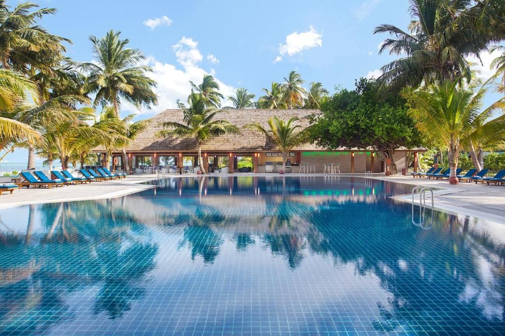 Meeru Maldives Resort Island — 3
