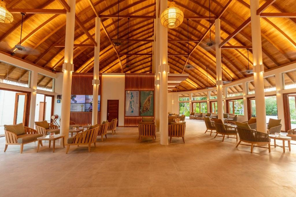 Meeru Maldives Resort Island — 5