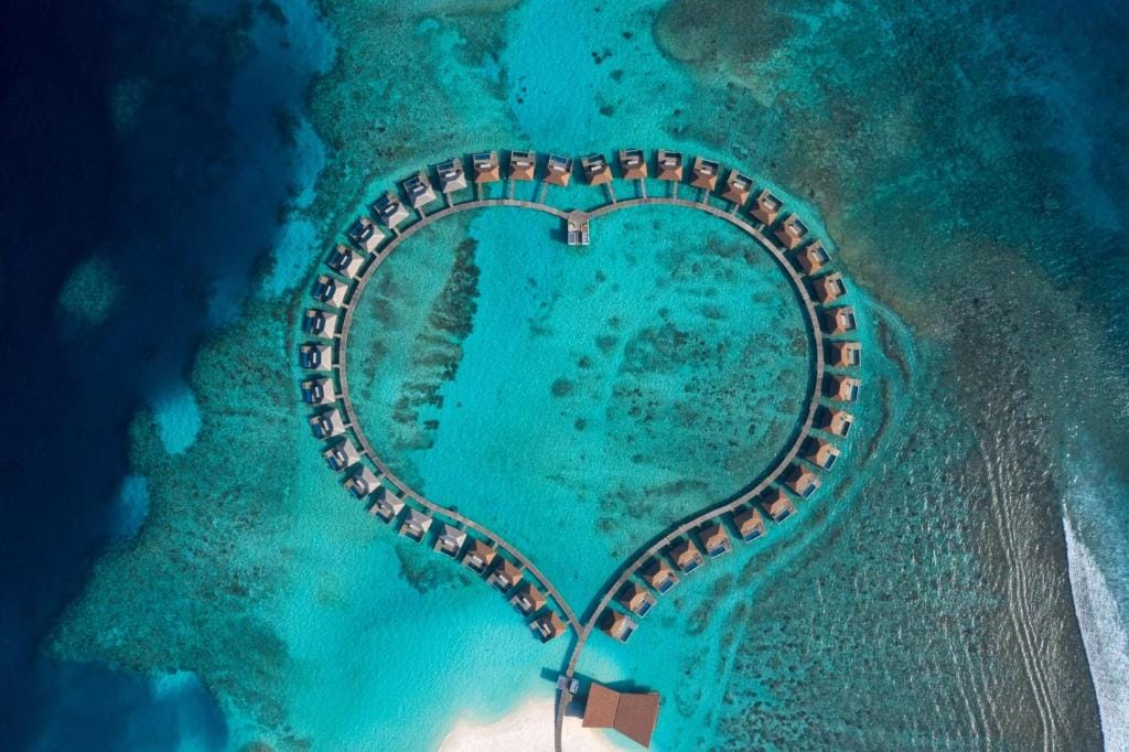 Radisson Blu Resort Maldives with 50 percent off on Sea Plane round trip 03 nights & above — 2