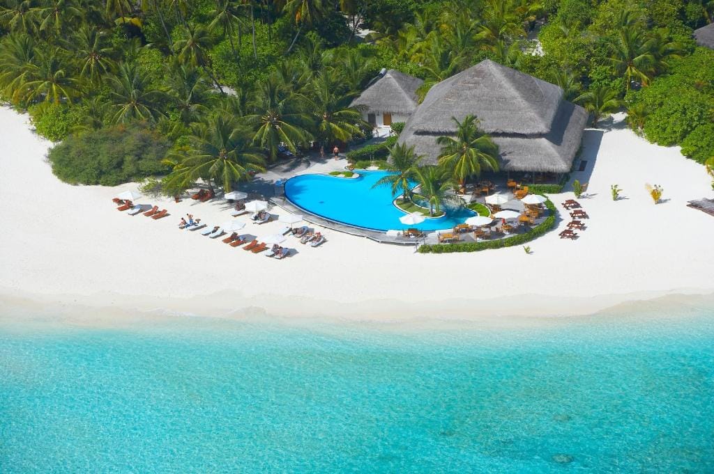 Filitheyo Island Resort — 1