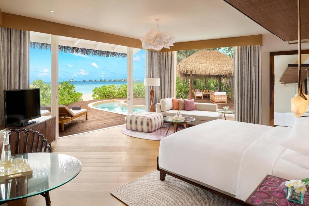 JW Marriott Maldives Resort & Spa — 2