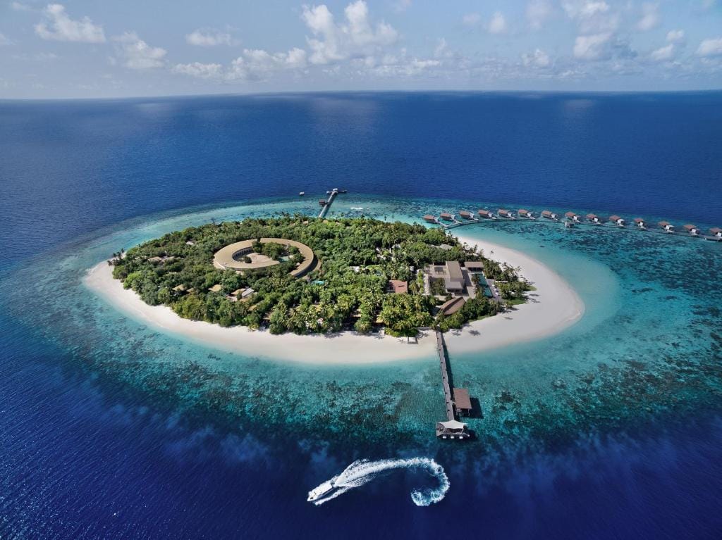 Park Hyatt Maldives Hadahaa — 1