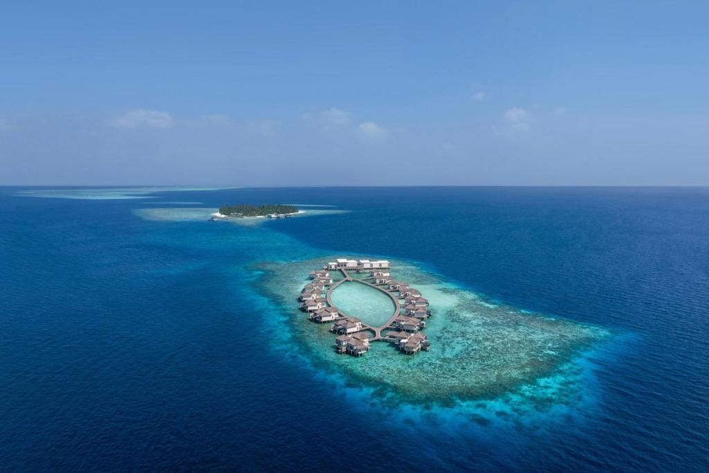 The Halcyon Private Isles Maldives, Autograph Collection — 1