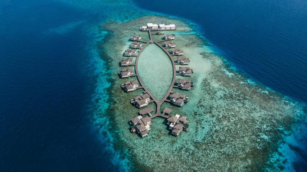 The Halcyon Private Isles Maldives, Autograph Collection — 2