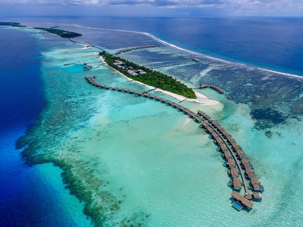 The Residence Maldives — 1