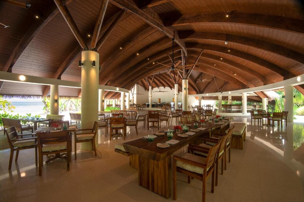 The Residence Maldives at Dhigurah — 4