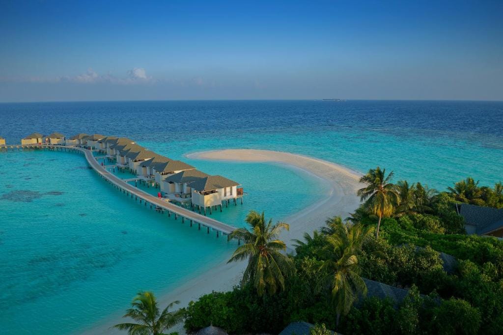 NH Collection Maldives Havodda Resort — 2