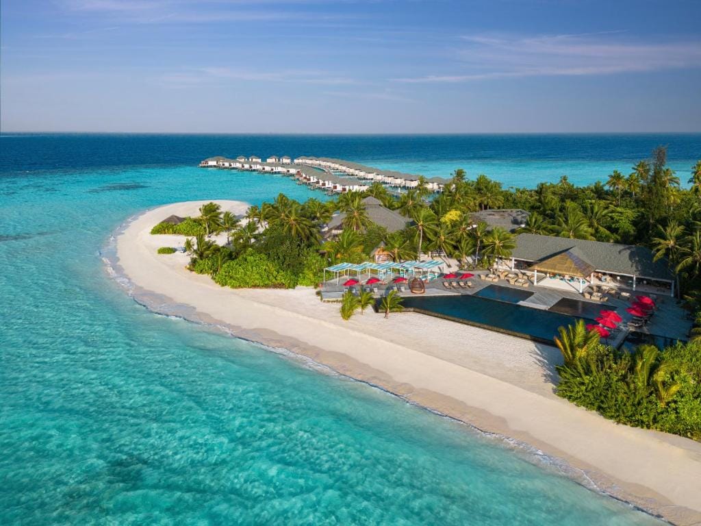 NH Collection Maldives Havodda Resort — 5