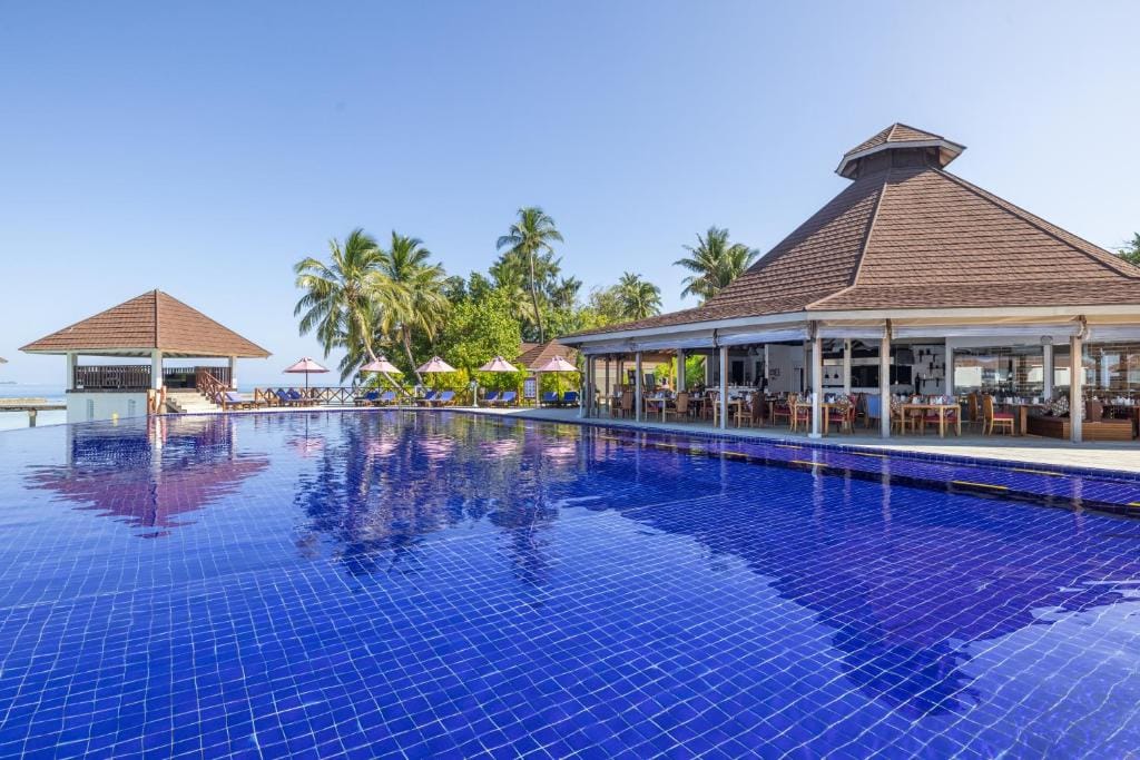 Ellaidhoo Maldives by Cinnamon - Complimentary Speedboat Return for 2 pax on 7 nights or more stays valid to 31 Oct 2026 & up to 2 kids stay free — 2