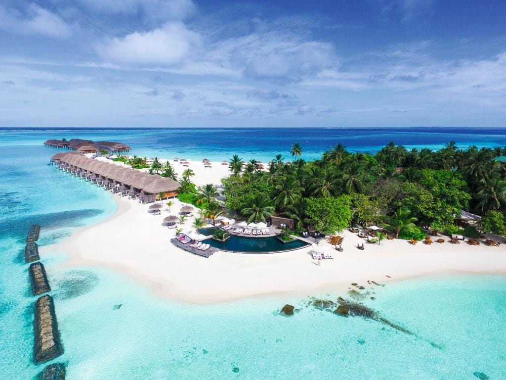 Constance Moofushi Maldives - All Inclusive — 1