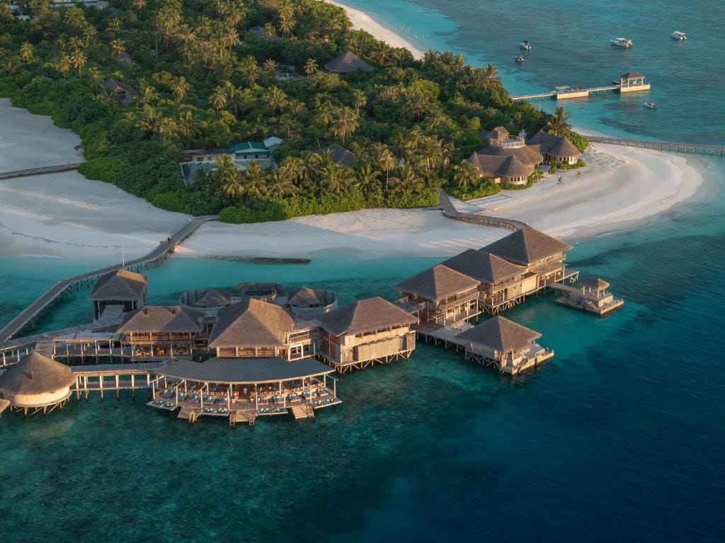Six Senses Laamu — 1