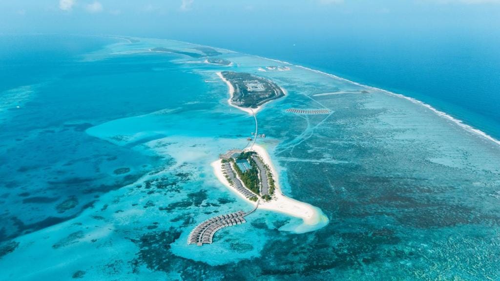 Jawakara Islands Maldives — 1