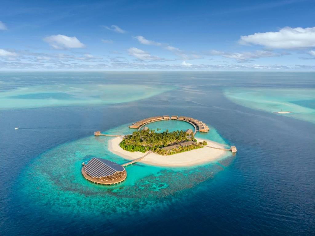 Kudadoo Maldives Private Island – Luxury All inclusive — 1