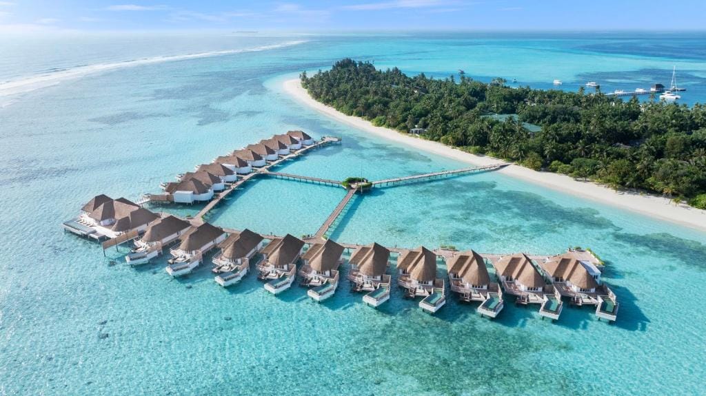 Six Senses Kanuhura — 1