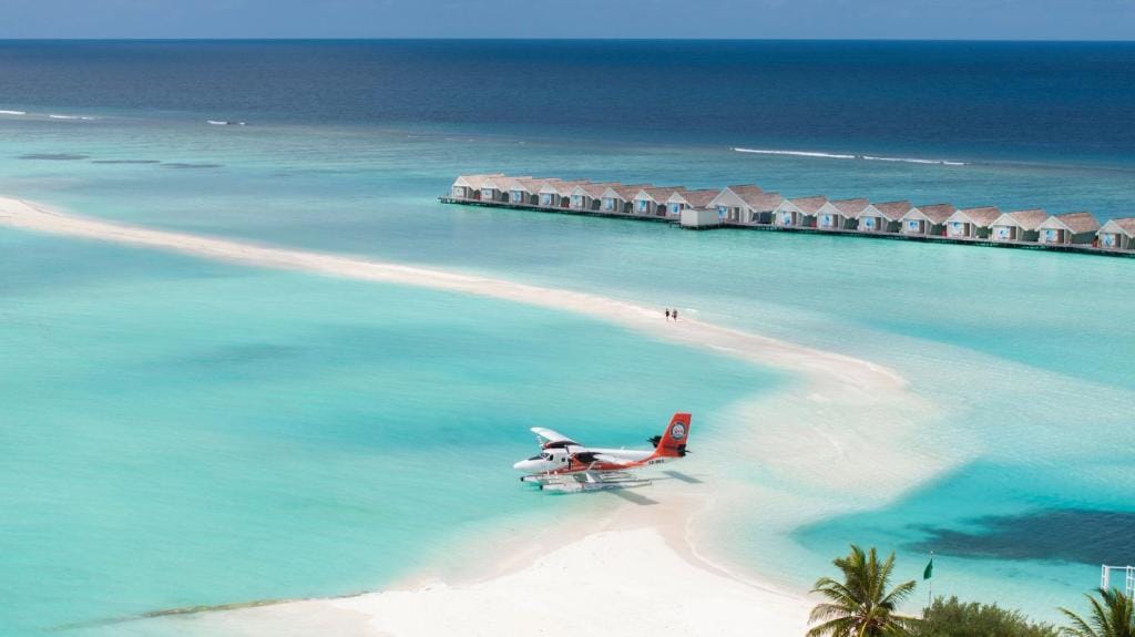 LUX* South Ari Atoll Resort & Villas