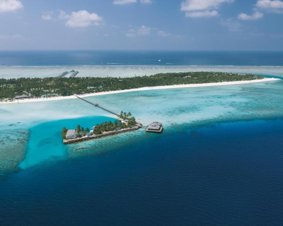 Villa Park Sun Island Resort — 1