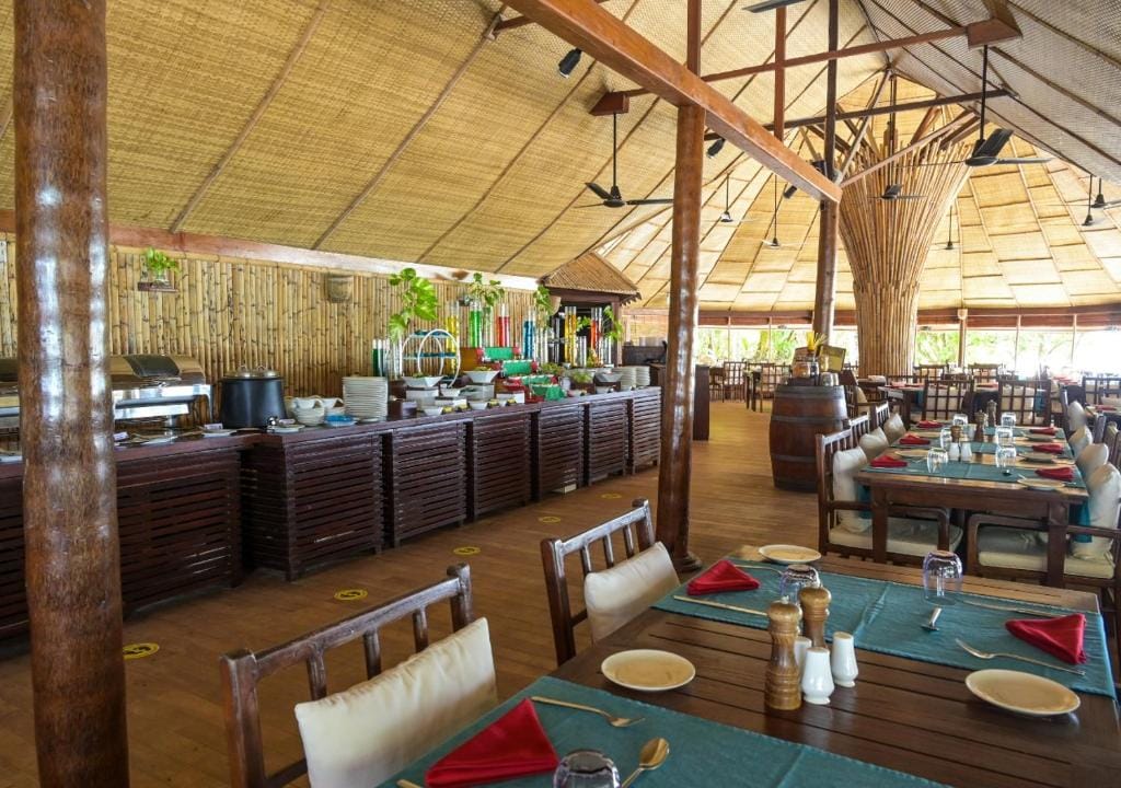 Makunudu Island- An Intimate Hideaway — 2
