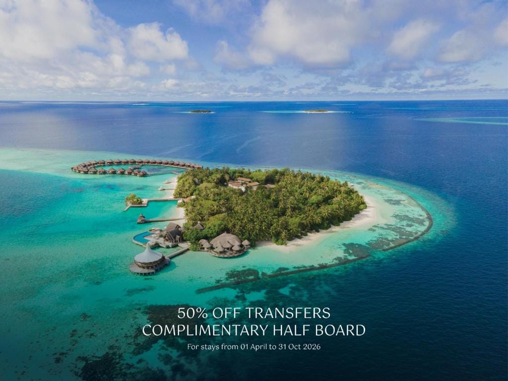 Baros Maldives — 1