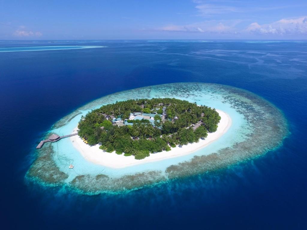Dhawa Ihuru, part of Banyan Group — 1