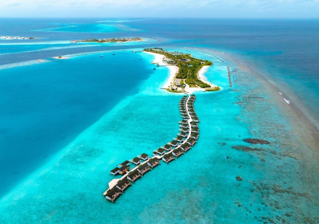 Joy Island Maldives All Inclusive Resort — 1