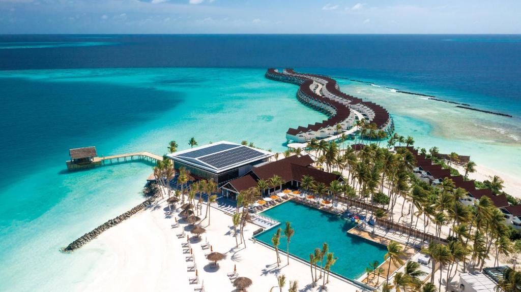 OBLU XPERIENCE Ailafushi - All Inclusive with Free Transfers — 1