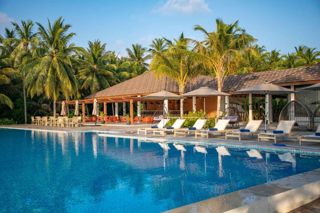 Fiyavalhu Resort Maldives — 3