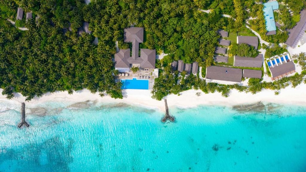 Fiyavalhu Resort Maldives — 5