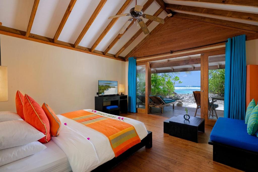 Canareef Resort Maldives — 2