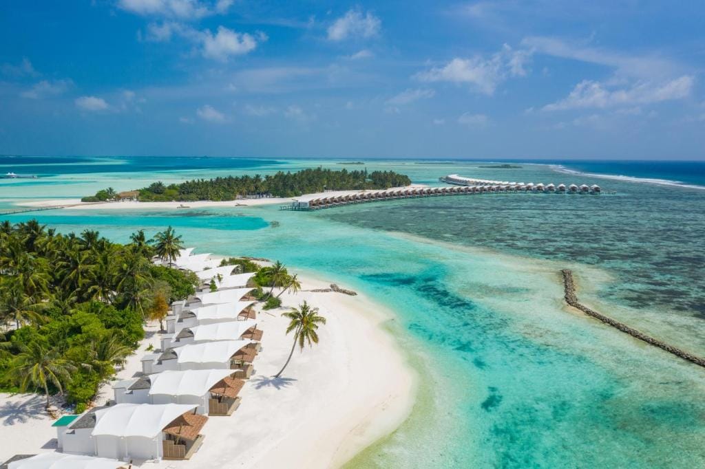 Cinnamon Hakuraa Huraa Maldives - All Inclusive - Adults Only - Complimentary Domestic Flight Return for 2 pax on 7 nights or more stays valid to 31 Oct 2027