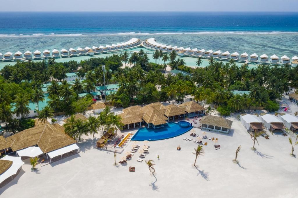 Cinnamon Hakuraa Huraa Maldives - All Inclusive - Adults Only - Complimentary Domestic Flight Return for 2 pax on 7 nights or more stays valid to 31 Oct 2027 — 2