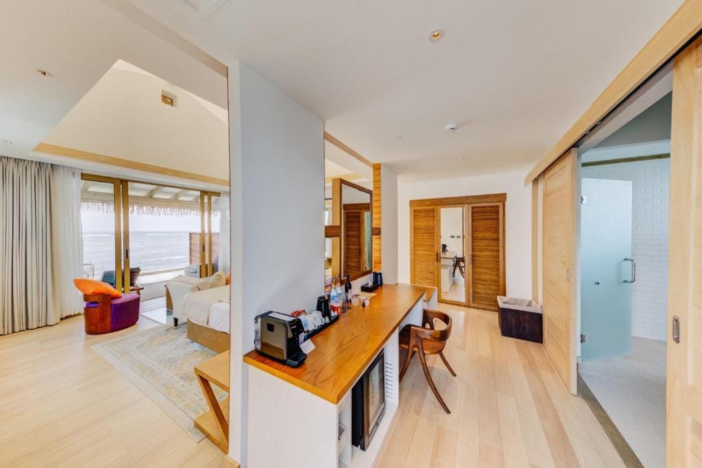 Cinnamon Hakuraa Huraa Maldives - All Inclusive - Adults Only - Complimentary Domestic Flight Return for 2 pax on 7 nights or more stays valid to 31 Oct 2027 — 5