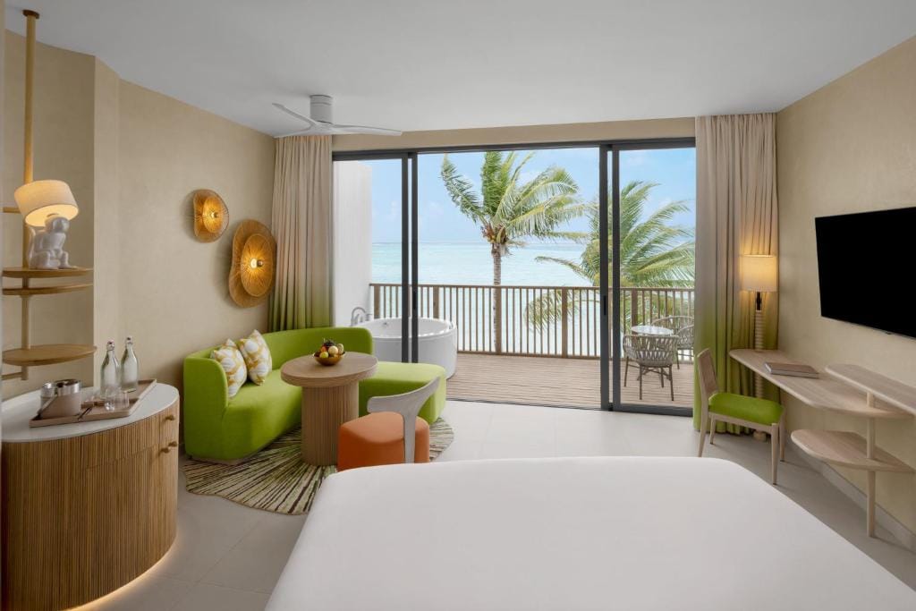 Centara Mirage Lagoon Maldives - Free Round Trip Speedboat when stay 4 nights or more between 17 April - 15 October 2026 — 2